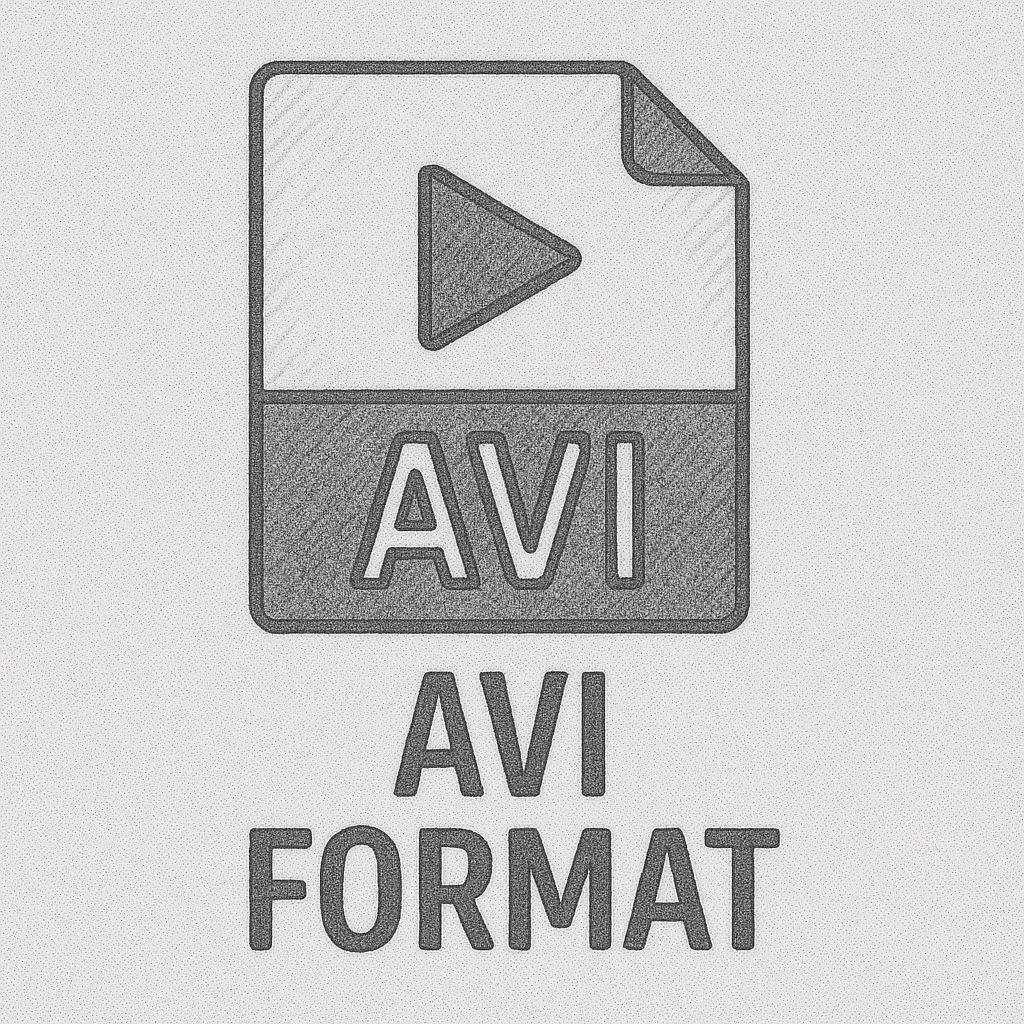 AVI Формат при Фотокапани