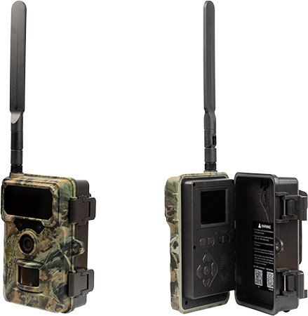 Wachman Discovery4G Камера за наблюдение на диката природа - Характеристики